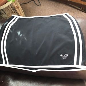 Roxy mini skirt